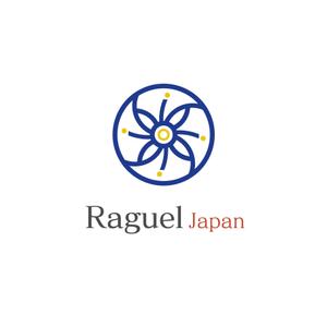 hisa_g (hisa_g)さんのIT会社「Raguel Japan」のロゴ　への提案