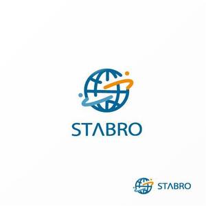 Jelly (Jelly)さんの留学代理店「STABRO」の会社ロゴ　への提案