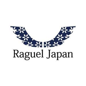 さんのIT会社「Raguel Japan」のロゴ　への提案