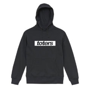 禮arts (dexter_works3399)さんのトートバッグ、Tシャツ、ポロシャツ等のブランド「toters」のロゴへの提案