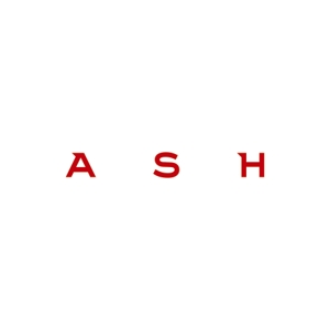 alne-cat (alne-cat)さんのホストクラブ「ASH」のロゴへの提案