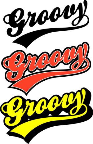 dsk831さんの「GROOVY」のロゴ作成への提案