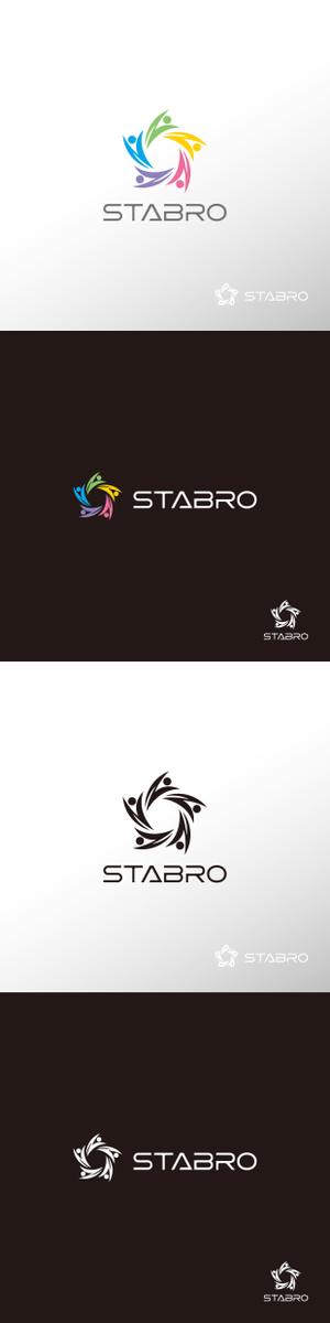 doremi (doremidesign)さんの留学代理店「STABRO」の会社ロゴ　への提案