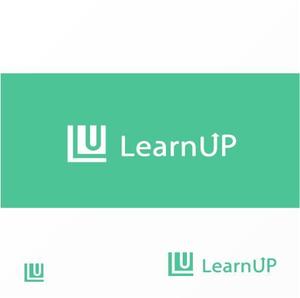 Jelly (Jelly)さんの学びを通じてキャリアアップを目指す人のためのWebメディア「LearnUp」のロゴ&ファビコンへの提案