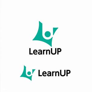 agnes (agnes)さんの学びを通じてキャリアアップを目指す人のためのWebメディア「LearnUp」のロゴ&ファビコンへの提案