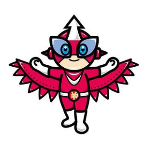 ISSOKU (kazunori131)さんの戦隊ヒーロー系のキャラクターデザインへの提案