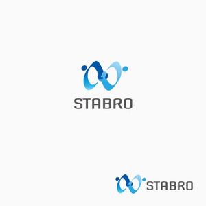 atomgra (atomgra)さんの留学代理店「STABRO」の会社ロゴ　への提案