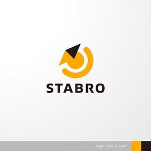 ＊ sa_akutsu ＊ (sa_akutsu)さんの留学代理店「STABRO」の会社ロゴ　への提案