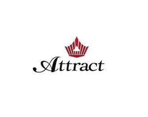 ヘッドディップ (headdip7)さんの「Attract」のロゴ作成への提案