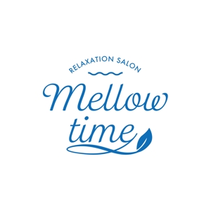 kurumi82 (kurumi82)さんのリラクゼーションサロン   「Mellow time」のロゴへの提案