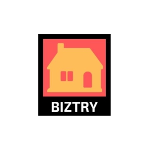 wakaryou55 (wakaryou55)さんの不動産会社新規設立『株式会社BizTry』のロゴへの提案