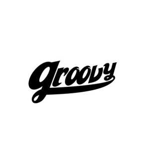 Bbike (hayaken)さんの「GROOVY」のロゴ作成への提案