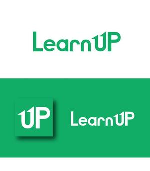 serve2000 (serve2000)さんの学びを通じてキャリアアップを目指す人のためのWebメディア「LearnUp」のロゴ&ファビコンへの提案