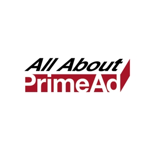 s m d s (smds)さんの広告ソリューション「All About PrimeAd」のロゴ　への提案
