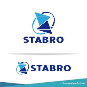 Innocent public tree (nekosu)さんの留学代理店「STABRO」の会社ロゴ　への提案