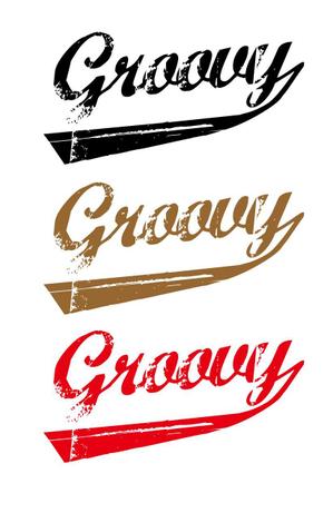 nira1227 (nira1227)さんの「GROOVY」のロゴ作成への提案