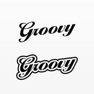 Airchariotさんの「GROOVY」のロゴ作成への提案