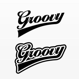 Airchariotさんの「GROOVY」のロゴ作成への提案