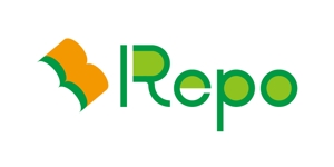re-design (value_for_money)さんのウェブサイト「Repo」のロゴ作成への提案