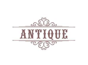 ぽんぽん (haruka0115322)さんの新規オープンのホストクラブ「ANTIQUE」のロゴデザイン。への提案