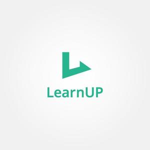 tanaka10 (tanaka10)さんの学びを通じてキャリアアップを目指す人のためのWebメディア「LearnUp」のロゴ&ファビコンへの提案