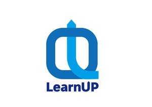 日和屋 hiyoriya (shibazakura)さんの学びを通じてキャリアアップを目指す人のためのWebメディア「LearnUp」のロゴ&ファビコンへの提案