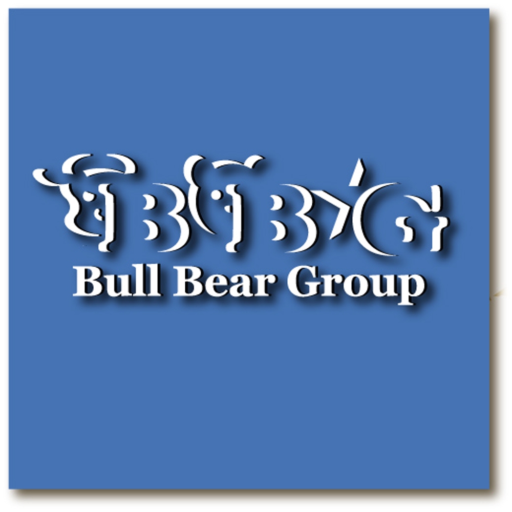 株式会社　BullBearGroupの会社を象徴するロゴ