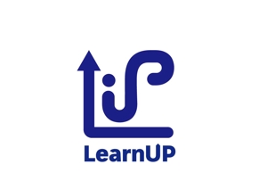 日和屋 hiyoriya (shibazakura)さんの学びを通じてキャリアアップを目指す人のためのWebメディア「LearnUp」のロゴ&ファビコンへの提案