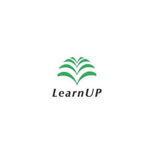 yubidesign ()さんの学びを通じてキャリアアップを目指す人のためのWebメディア「LearnUp」のロゴ&ファビコンへの提案