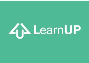 wman (wman)さんの学びを通じてキャリアアップを目指す人のためのWebメディア「LearnUp」のロゴ&ファビコンへの提案