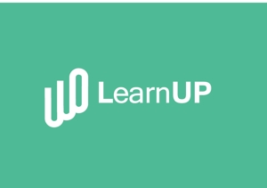 wman (wman)さんの学びを通じてキャリアアップを目指す人のためのWebメディア「LearnUp」のロゴ&ファビコンへの提案