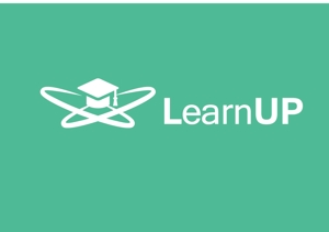 wman (wman)さんの学びを通じてキャリアアップを目指す人のためのWebメディア「LearnUp」のロゴ&ファビコンへの提案