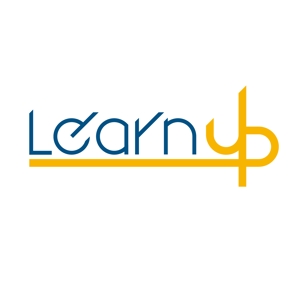 splash.7 (yama3936)さんの学びを通じてキャリアアップを目指す人のためのWebメディア「LearnUp」のロゴ&ファビコンへの提案