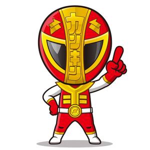 kosei (kosei)さんの戦隊ヒーロー系のキャラクターデザインへの提案