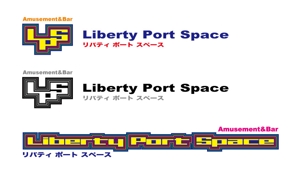 hakuさんのアミューズメントスペースのロゴ作成への提案
