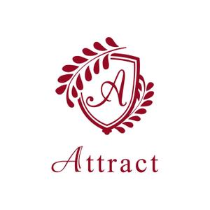 kurumi82 (kurumi82)さんの「Attract」のロゴ作成への提案