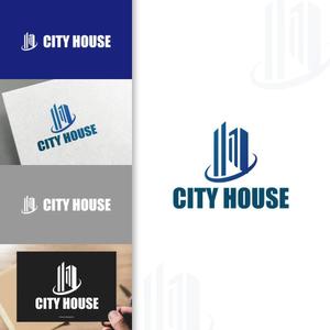 charisabse ()さんの不動産会社「CITY HOUSE (CAMBODIA) CO., LTD.」のロゴへの提案