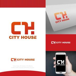 fortunaaber ()さんの不動産会社「CITY HOUSE (CAMBODIA) CO., LTD.」のロゴへの提案