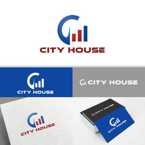 minervaabbe ()さんの不動産会社「CITY HOUSE (CAMBODIA) CO., LTD.」のロゴへの提案