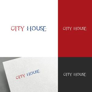 venusable ()さんの不動産会社「CITY HOUSE (CAMBODIA) CO., LTD.」のロゴへの提案