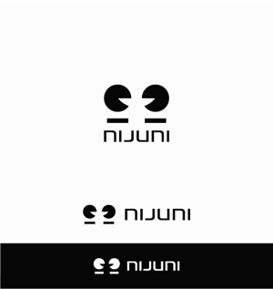 DeeDeeGraphics (DeeDeeGraphics)さんのIT企業のロゴデザイン「NIJUNI Inc.」への提案
