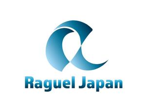 日和屋 hiyoriya (shibazakura)さんのIT会社「Raguel Japan」のロゴ　への提案