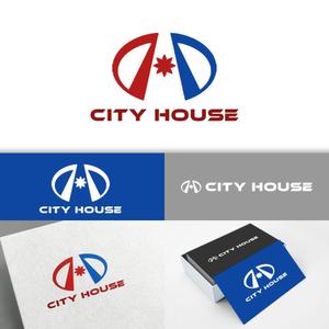 minervaabbe ()さんの不動産会社「CITY HOUSE (CAMBODIA) CO., LTD.」のロゴへの提案