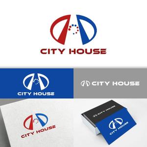 minervaabbe ()さんの不動産会社「CITY HOUSE (CAMBODIA) CO., LTD.」のロゴへの提案
