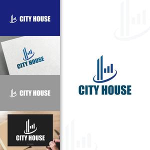 charisabse ()さんの不動産会社「CITY HOUSE (CAMBODIA) CO., LTD.」のロゴへの提案