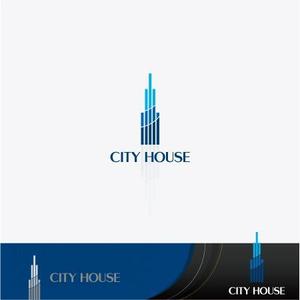 トンカチデザイン (chiho)さんの不動産会社「CITY HOUSE (CAMBODIA) CO., LTD.」のロゴへの提案