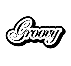 MacMagicianさんの「GROOVY」のロゴ作成への提案
