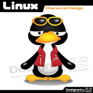 きいろしん (kiirosin)さんのLinuxのキャラクター「タックス」のアレンジデザインを作成への提案
