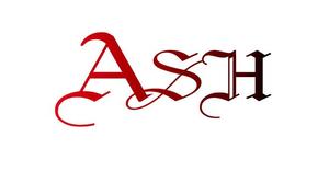 pah98 ()さんのホストクラブ「ASH」のロゴへの提案