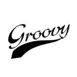saobitさんの「GROOVY」のロゴ作成への提案